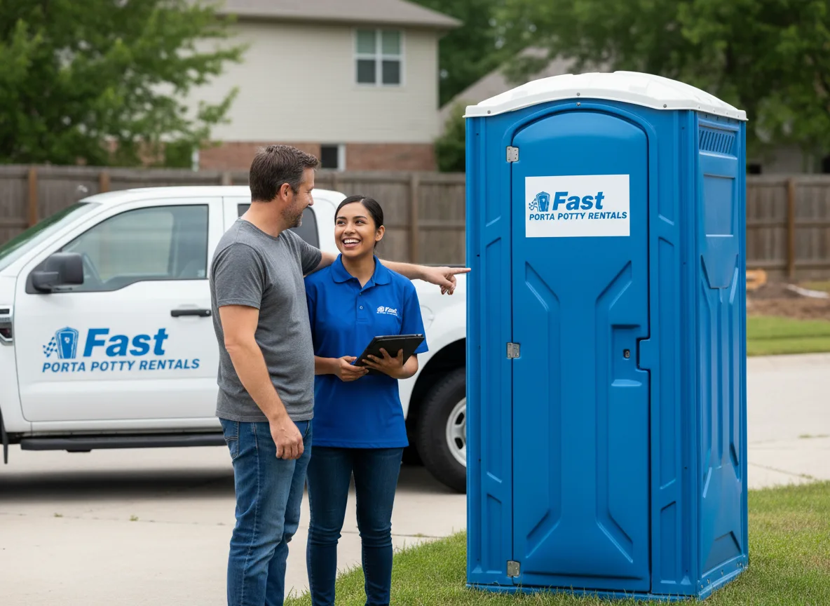 Standard Porta Potty Rentals Quitman, GA FAQs